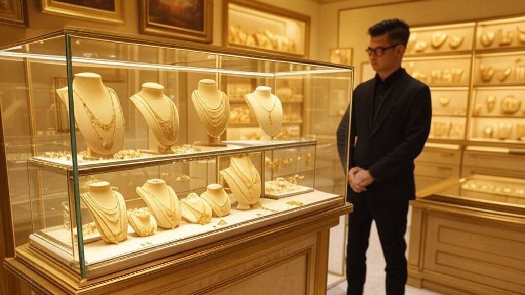 Today Gold Rate In Maharashtra (फोटो - AI)