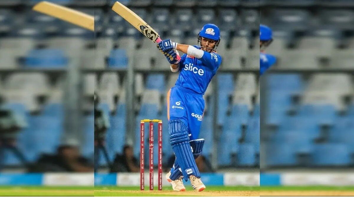 IPL Player Shivalik Sharma 