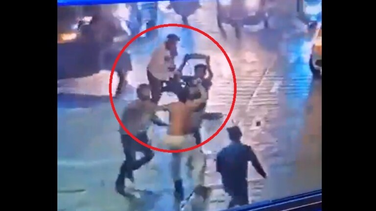 'हा बघा कोयता गँगचा कालचा थरार..' रोहित पवारांनी थेट दाखवला Video, काका अजित पवारांना घेरलं Pune Crime