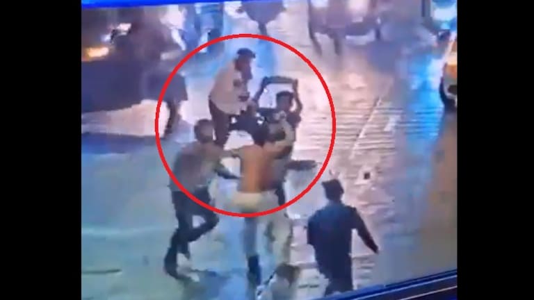'हा बघा कोयता गँगचा कालचा थरार..' रोहित पवारांनी थेट दाखवला Video, काका अजित पवारांना घेरलं Pune Crime