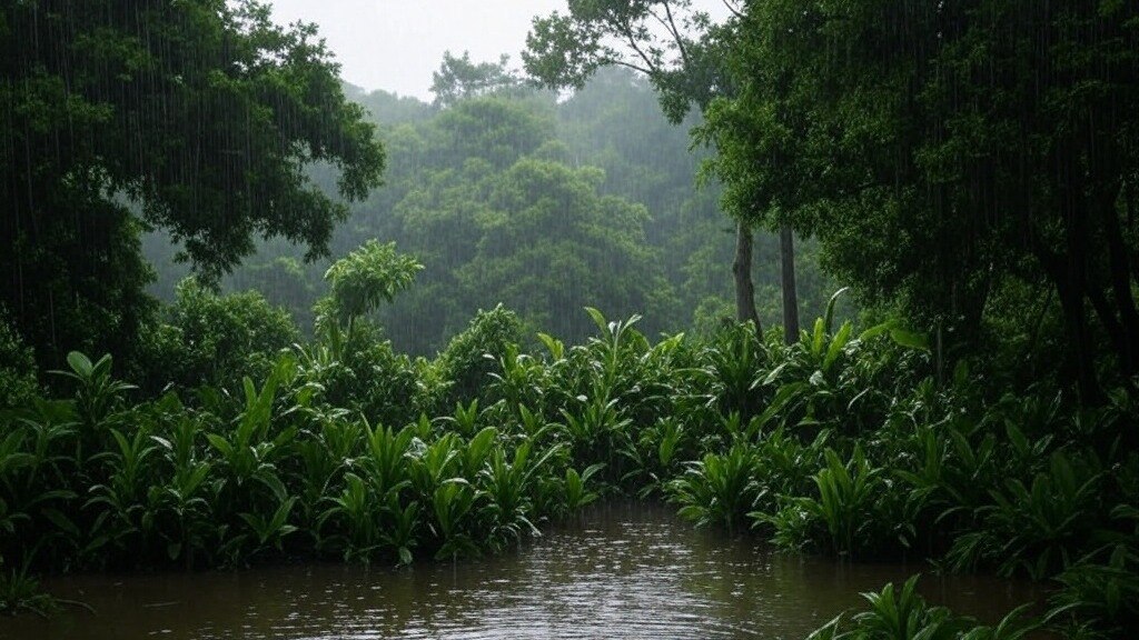Maharashtra Weather Today (फोटो- GROK AI)