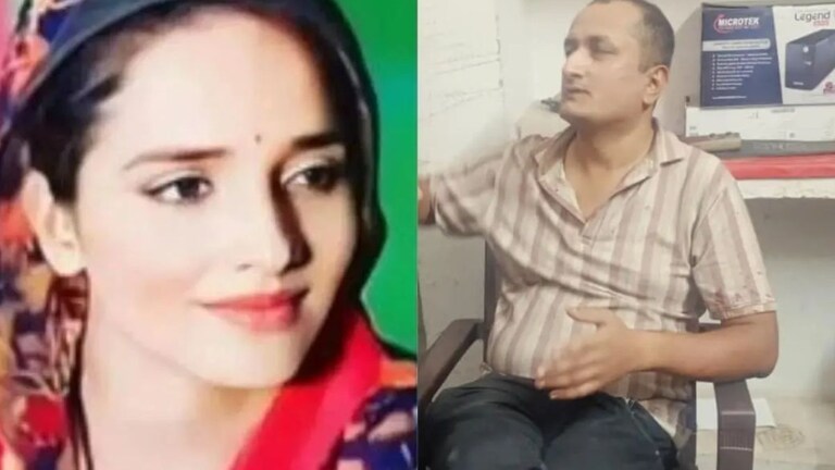 तरुण सीमा हैदरच्या घरात घुसला अन् झाला मोठा कांड, पोलिसांना म्हणाला, "माझ्यावर काळी जादू..." Seema Haider Viral News