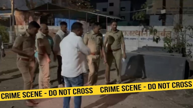 पतीचं लोकेशन मारेकऱ्यांना दिलं, त्याच ठिकाणी पतीला सपासप वार करुन संपवलं; जळगावचं प्रकरण काय? Mumbai Tak