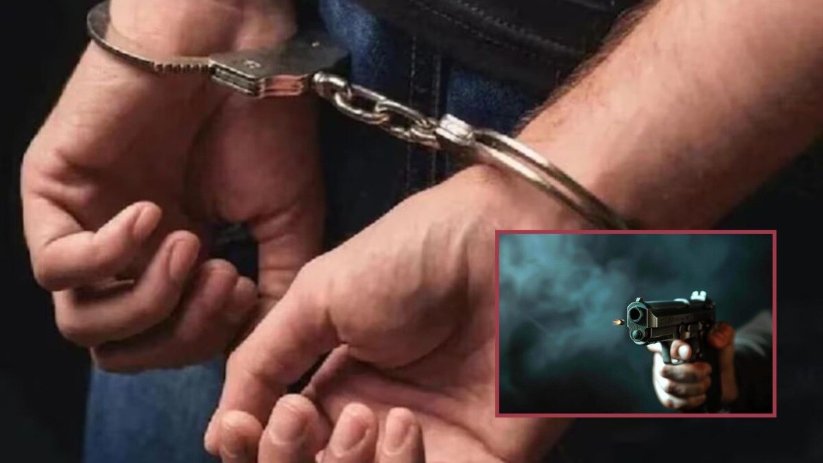 ठाणे जिल्ह्यात कपडे विक्री करणाऱ्यावर गोळीबार