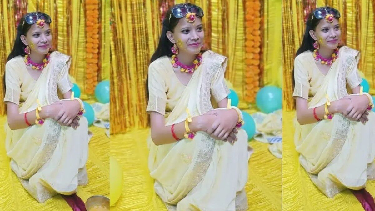 हळदीच्या रात्री बाथरूममध्ये गेली अन् दीक्षा जिवंत परत आलीच नाही