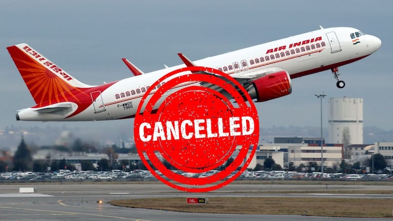 भारतात सर्व यंत्रणा अलर्टवर, एअर इंडियानं रद्द केली अनेक उड्डाणं... वाचा सविस्तर माहिती Mumbai Tak