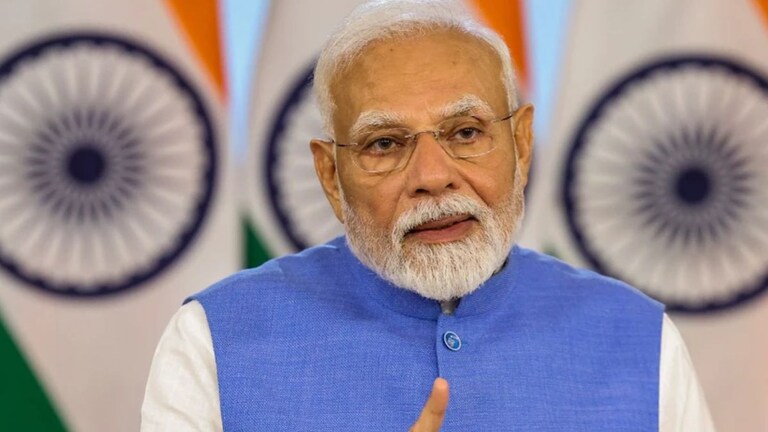 "हे तर करायचंच होतं..देशासाठी हा क्षण...", ऑपरेशन सिंदूरनंतर PM मोदींची पहिली प्रतिक्रिया PM Narendra Modi On Operation Sindoor