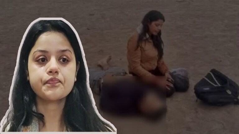 पहलगाम हल्ल्यात डोळ्या देखत पती घेतला हिरावून, Operation Sindoor नंतर हिमांशी नरवाल काय म्हणाली? ऑपरेशन सिंदूरनंतर हिमांशी नरवालची प्रतिक्रिया