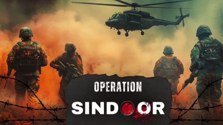 Ind vs Pak: भारतावर पाकिस्तानकडून पुन्हा हल्ला, यावेळेस विमानतळ टार्गेट.. भारताने पाडले 8 मिसाइल! Pakistan Attack On jammu Area