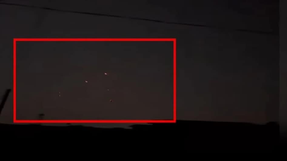 कुठे Attack.. कुठे ब्लॅक आऊट?