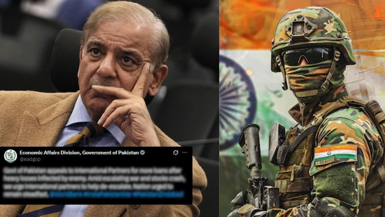 भारतासमोर तोंडावर आपटलेल्या पाकिस्तानने आता कर्जासाठी हात पसरले, समोर आले स्पष्ट पुरावे Mumbai Tak