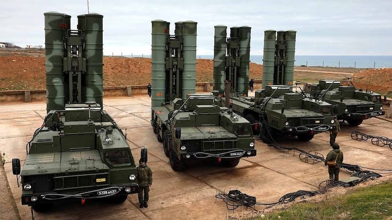 What is S-400 Defence System: भारताचं हे आहे 'सुदर्शन चक्र', पाकला कळण्याआधीच खेळ होतो खल्लास.. खासियत तर विचारूच नका! (फाइल फोटो)