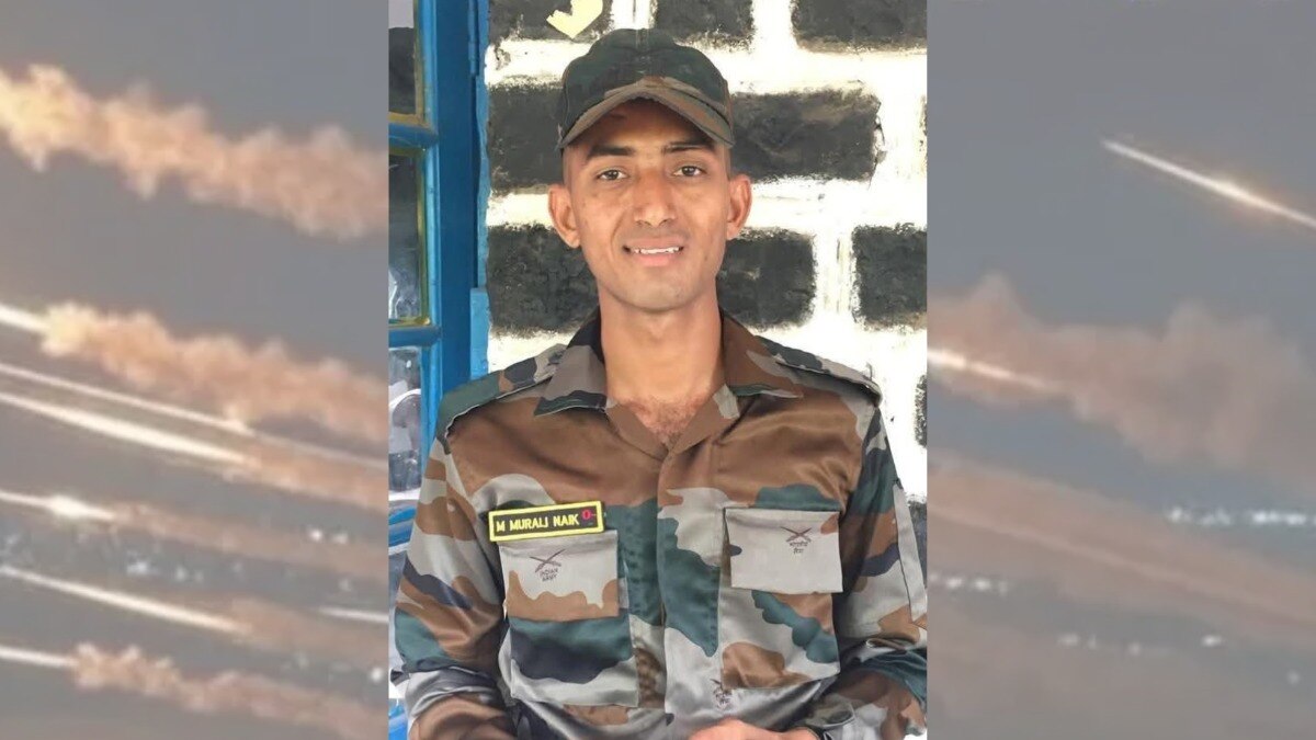 मुंबईतील 23 वर्षीय जवान बॉर्डरवर शहीद