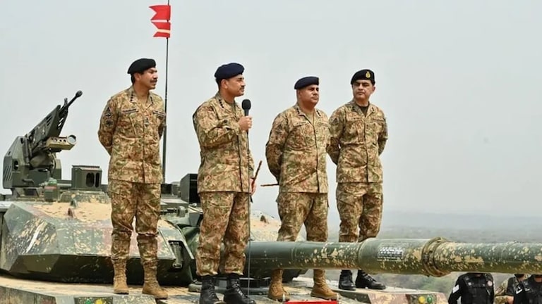 Operation Sindoor : ऑपरेशन सिंदूरला टक्कर देण्यासाठी पाकिस्तानने सुरु केलं 'बुनयान उल मरसूस', नेमका अर्थ काय? Operation Sindoor vs Buryan Ul Marsoos