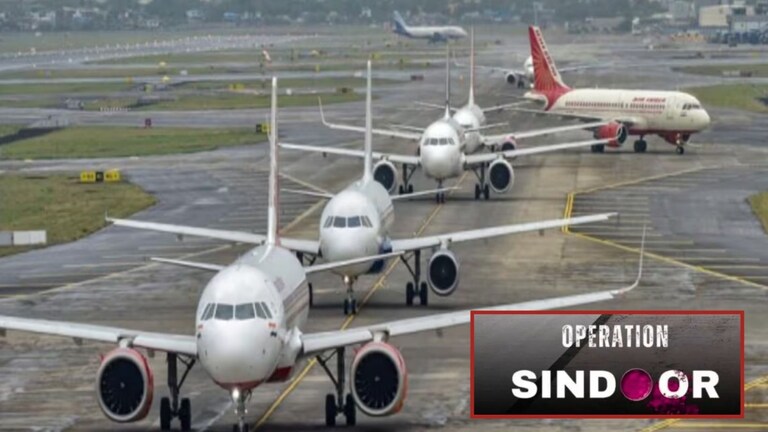 एक-दोन नव्हे तर भारताचे तब्बल 32 Airport राहणार बंद, मुंबई विमानतळाचं काय? पाहा संपूर्ण यादी भारत पाकिस्तान युद्धजन्य परिस्थितीमुळे हवाई अड्डे तात्पुरते बंद