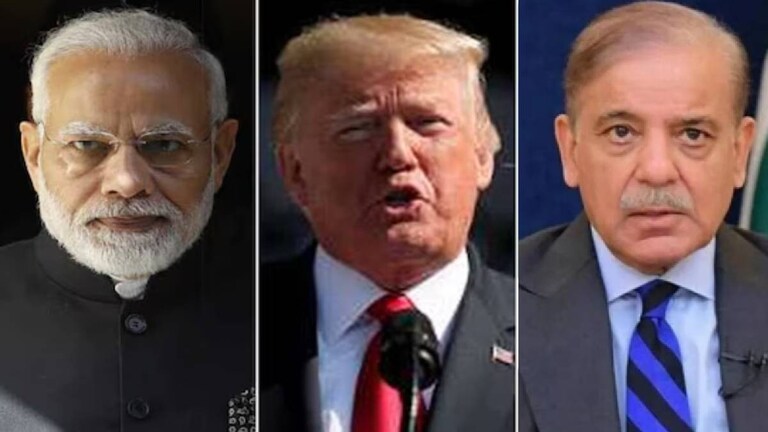 सगळ्यात मोठी बातमी... 'भारत आणि पाकिस्तानमध्ये युद्धविराम', US राष्ट्राध्यक्ष ट्रम्प यांचा दावा Mumbai Tak