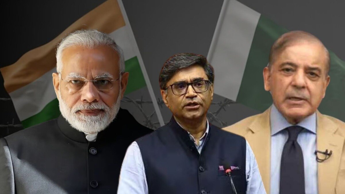 भारत पाकिस्तान युद्धाला पूर्णविराम