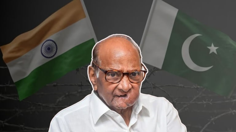 'भारत दहशतवादाचा पुरस्कर्ता नसून..', युद्धविरामानंतर शरद पवारांची प्रतिक्रिया युद्धविरामानंतर शरद पवारांची पहिली प्रतिक्रिया