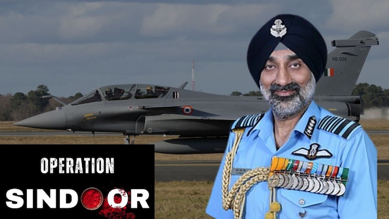 "ऑपरेशन सिंदूर अजूनही सुरूच...", हवाई दलानं पोस्टमध्ये नेमकं काय म्हटलंय?  Mumbai Tak