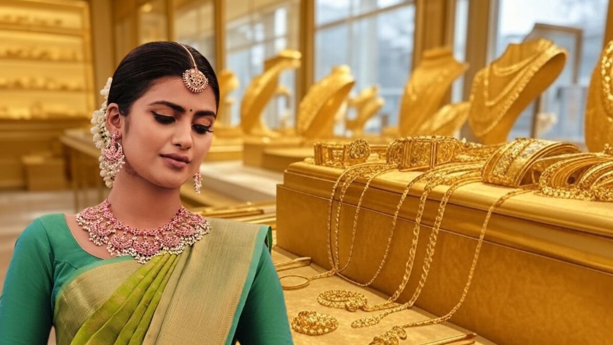 Gold Rate In Maharashtra (फोटो- AI)