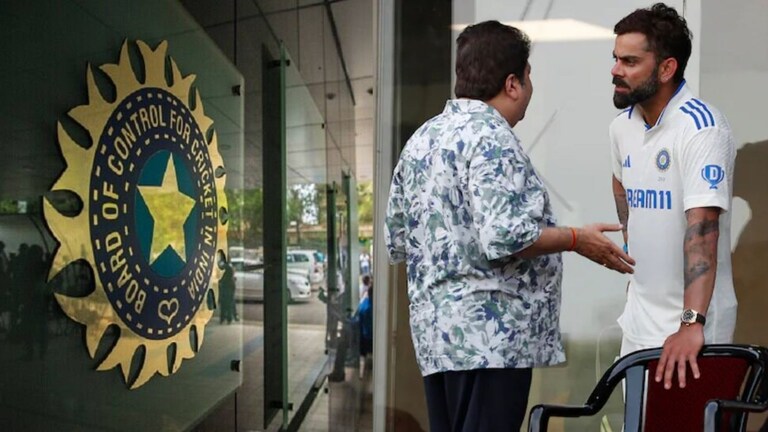 "तुमच्यासारख्या अनुभवी...", विराट कोहलीची मनधरणी करताना BCCI ने काय म्हटलं? विराट कोहलीचा कसोटीतून निवृत्त होण्याचा निर्णय