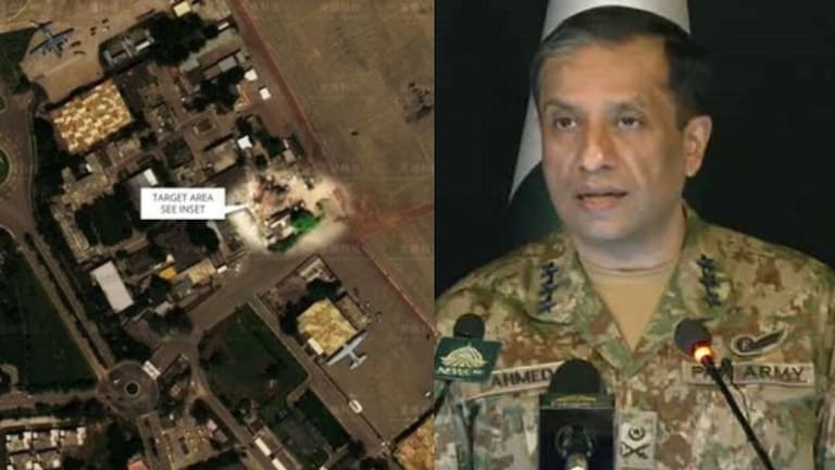 "भारतीय पायलट ताब्यात नाही, आमचंच विमान...", पाकिस्तानी लष्कराचा मोठा दावा, 'ते' कबूल केलं Mumbai Tak