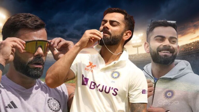 मोठी बातमी! विराट कोहलीचा कसोटी क्रिकेटला राम राम, BCCI चे प्रयत्न निष्फळ Mumbai Tak