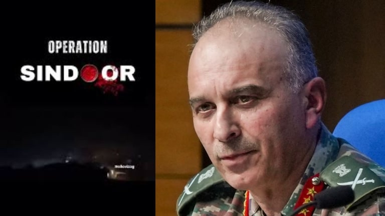 "पापाचा घडा भरला होता, पाकिस्तानला धडा शिकवणं गरजेचं होतं...", लेफ्टनंट जनरल म्हणाले आरपारची तयारी होती Mumbai Tak