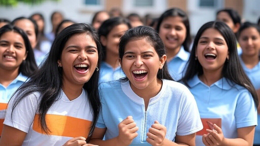 CBSE बोर्डाचा दहावीचा निकाल जाहीर