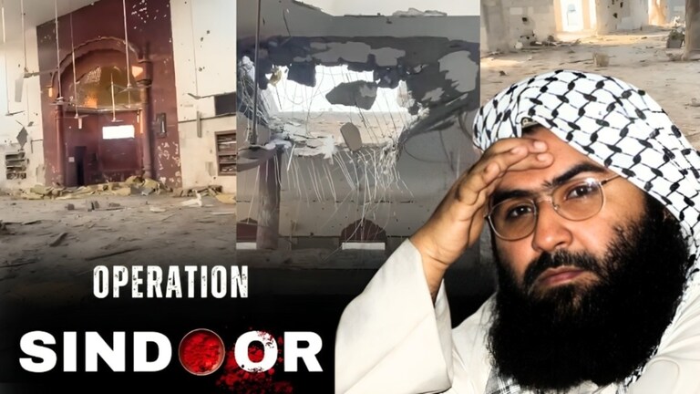 भारतात खळबळ उडवून देणारी Inside स्टोरी, पाकिस्तान दहशतवादी मसूद अझहरला देणार तब्बल 14 कोटी! Mumbai Tak