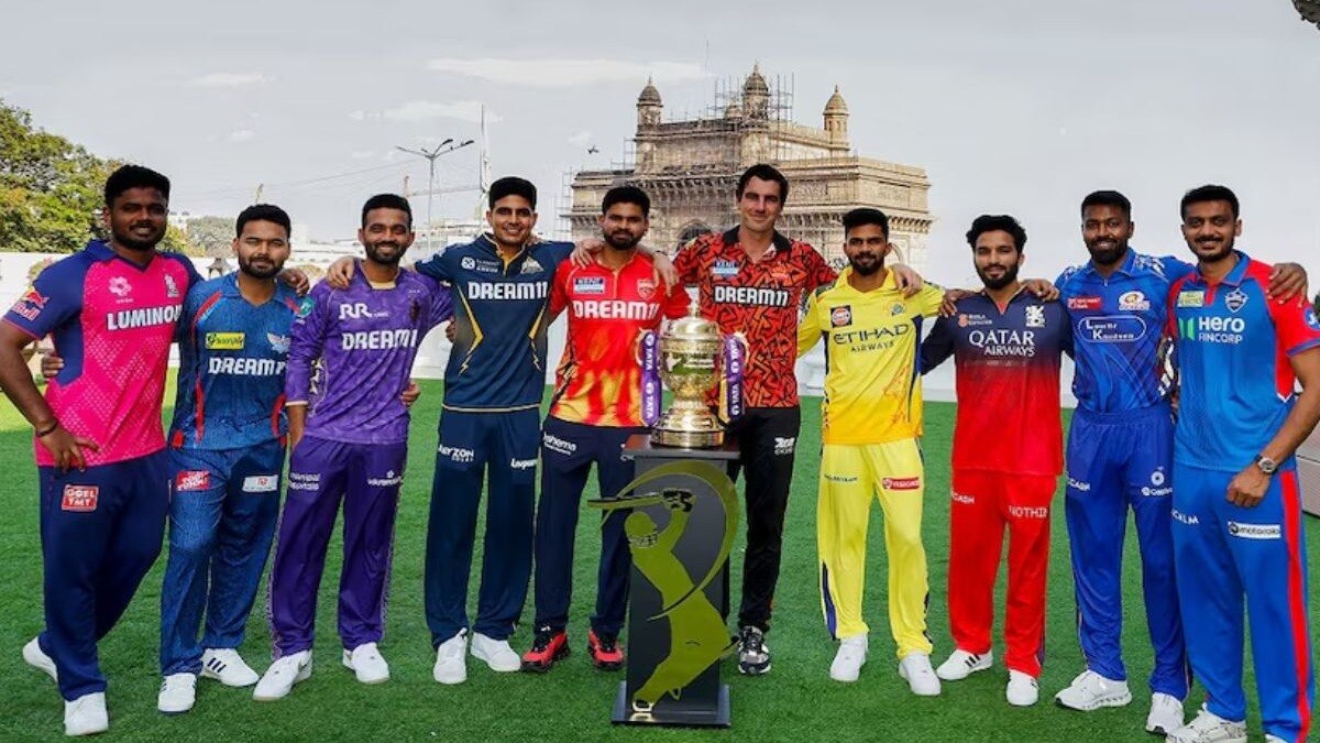 IPL 2025 Latest News Update