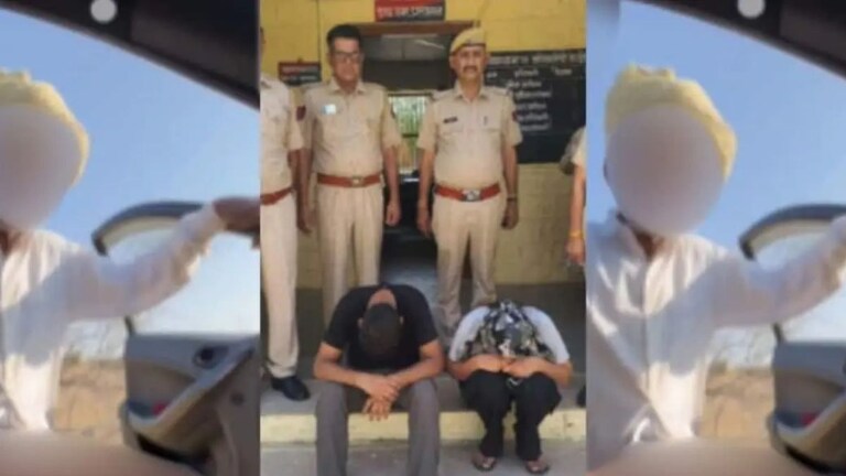 बकऱ्या चारणाऱ्या वृद्ध व्यक्तीसमोर न्यूड झाली अन्... अश्लील चाळे करणारी तरुणी निघाली सॉफ्टवेअर इंजिनिअर, पुढे तर... Rajasthan Woman Shocking Video Viral