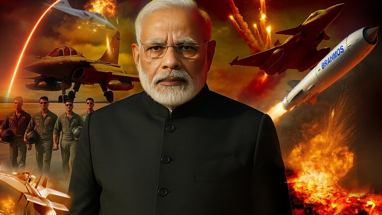 पाकिस्तानमध्ये घुसून भारताने कसा केला हल्ला? पहिल्यांदाच पाहा Operation Sindoor चा संपूर्ण Video Mumbai Tak