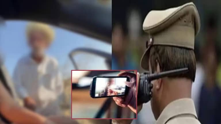 बकऱ्या चारणाऱ्या आजोबासोबत न्यूड होऊन अश्लील चाळे करणाऱ्या तरुणीचा आणखी एक Video आला समोर, दुसऱ्या तरुणासमोरही... Crime News Young woman Obscene Gesture Video Goes Viral