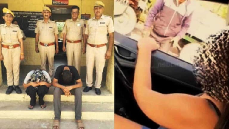 बकऱ्या चारणाऱ्या 70 वर्षांच्या आजोबासोबत अश्लील चाळे करणाऱ्या तरूणीच्या वडिलांनी सांगितली प्रचंड धक्कादायक गोष्ट  70 वर्षांच्या आजोबासोबत अश्लील चाळे करणाऱ्या तरूणीबाबत धक्कादायक गोष्ट