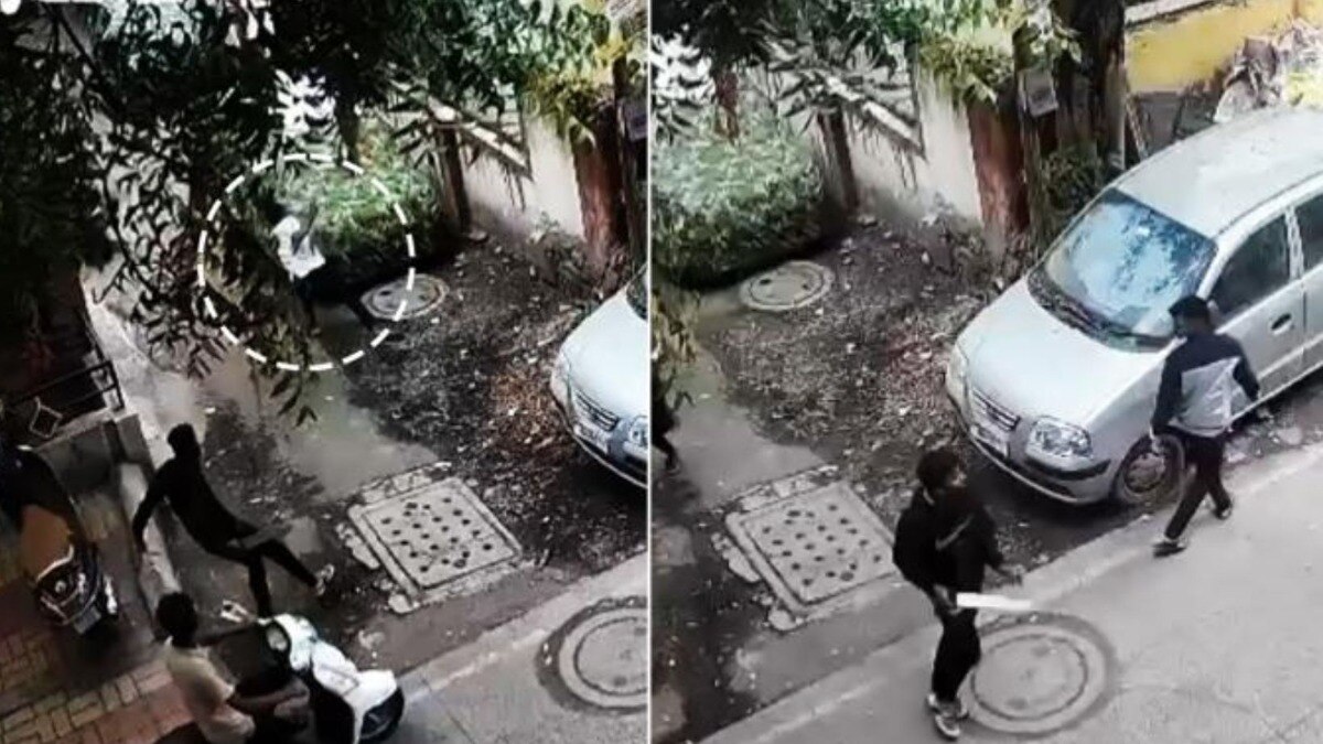 Pune Crime News Koyata Gang Viral Video 