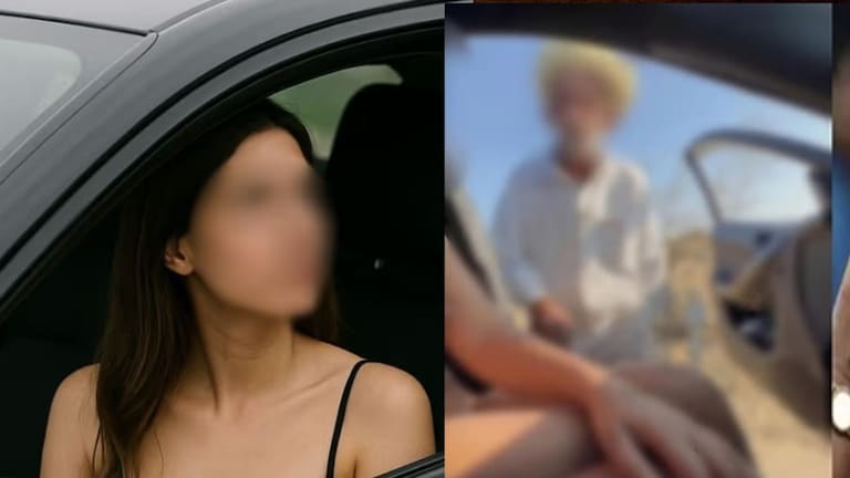रस्त्यात न्यूड होऊन बकरीवाल्यासोबत अश्लील चाळे, पॉर्न साइट्सला Video विकणाऱ्या तरुणीचं A टू Z कांड! Crime News Jaisalmer Girl Sell Pornographic Videos To Porn site