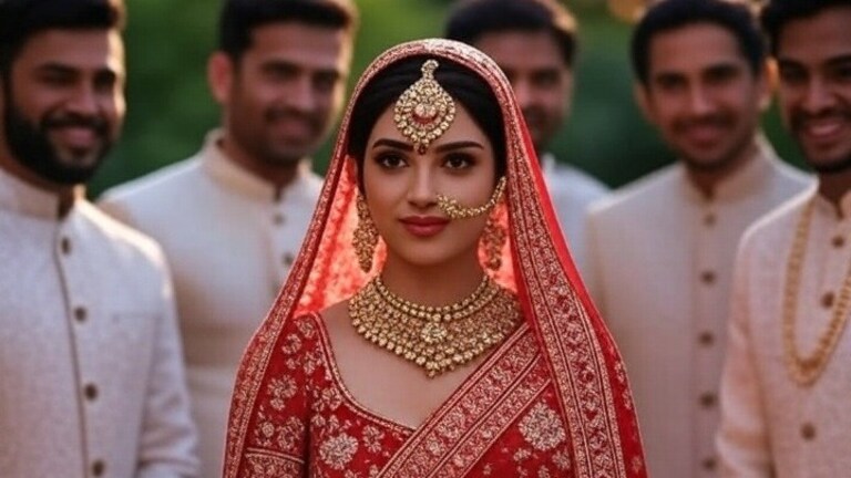 भारतातील 'इथल्या' महिला करू शकतात 4 लग्न, फिरायला आलेले पर्यटक तर... भारतातील 'इथल्या' महिला करू शकतात 4 लग्न