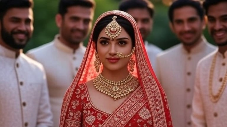 भारतातील 'इथल्या' महिला करू शकतात 4 लग्न, फिरायला आलेले पर्यटक तर... भारतातील 'इथल्या' महिला करू शकतात 4 लग्न