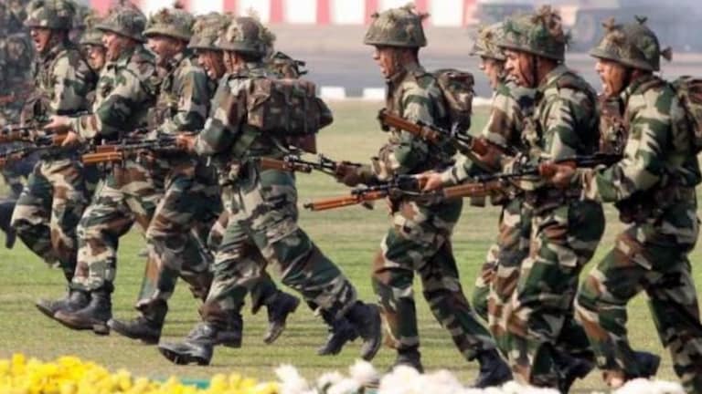 Indian Army मध्ये बंपर भरती, कोणतीही परीक्षा नाही थेट Interview! पगार तब्बल... Indian Army मध्ये बंपर भरती, कोणतीही परीक्षा नाही थेट Interview!