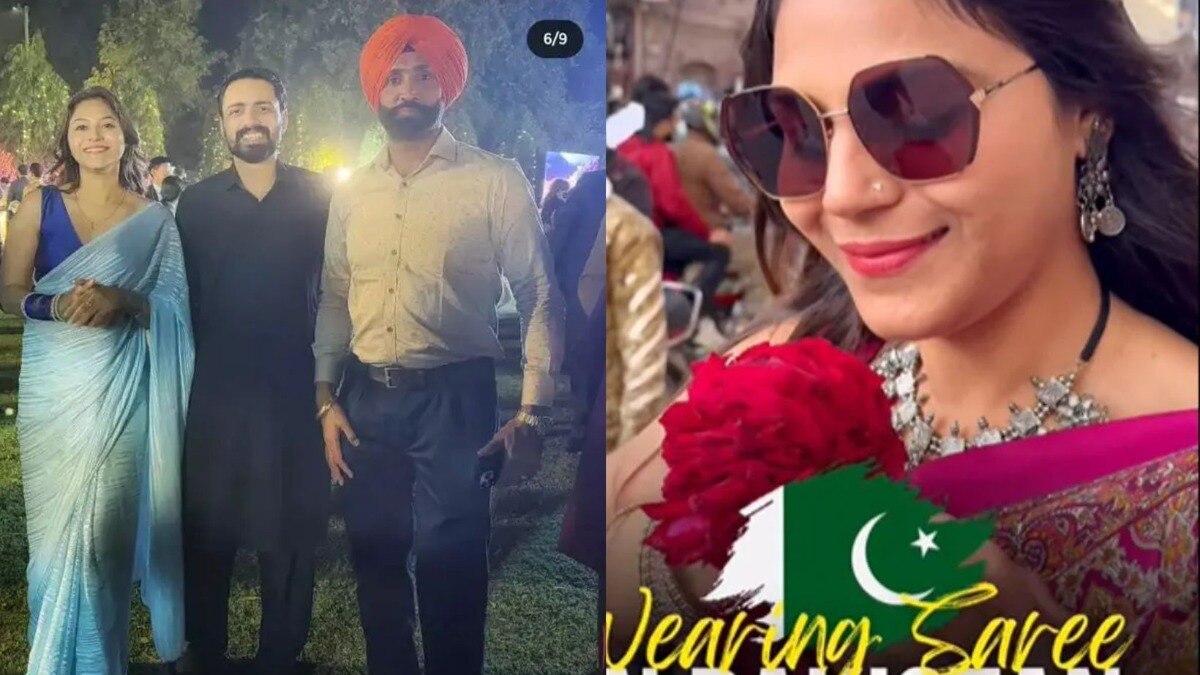 Jyoti Malhotra Dinner With pakistani Officers News Update