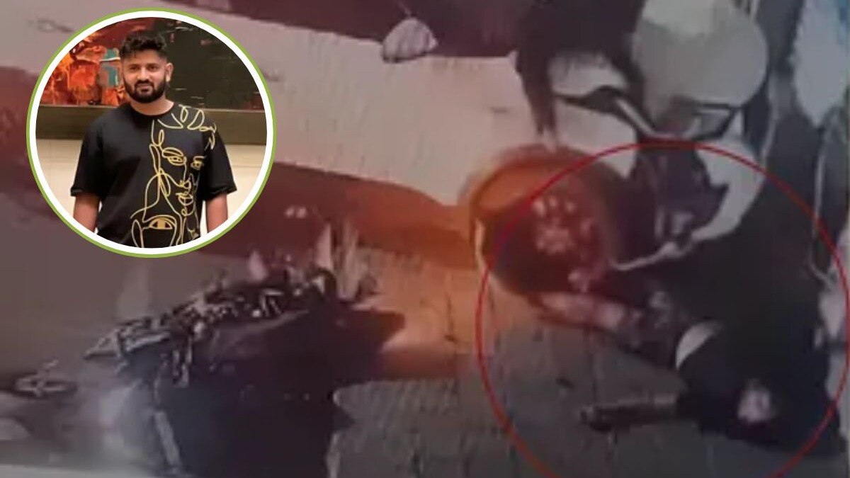 सिगारेट आणायला नाही म्हटला म्हणून थेट कारनेच उडवलं