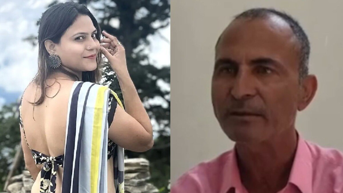 हेरगिरी करणाऱ्या ज्योती मल्होत्राचं पाकिस्तान कनेक्शन, अखेर वडिलांनी सांगितली खरी कहाणी  Jyoti Malhotra pakistan connection on his fater harish malhotra statement