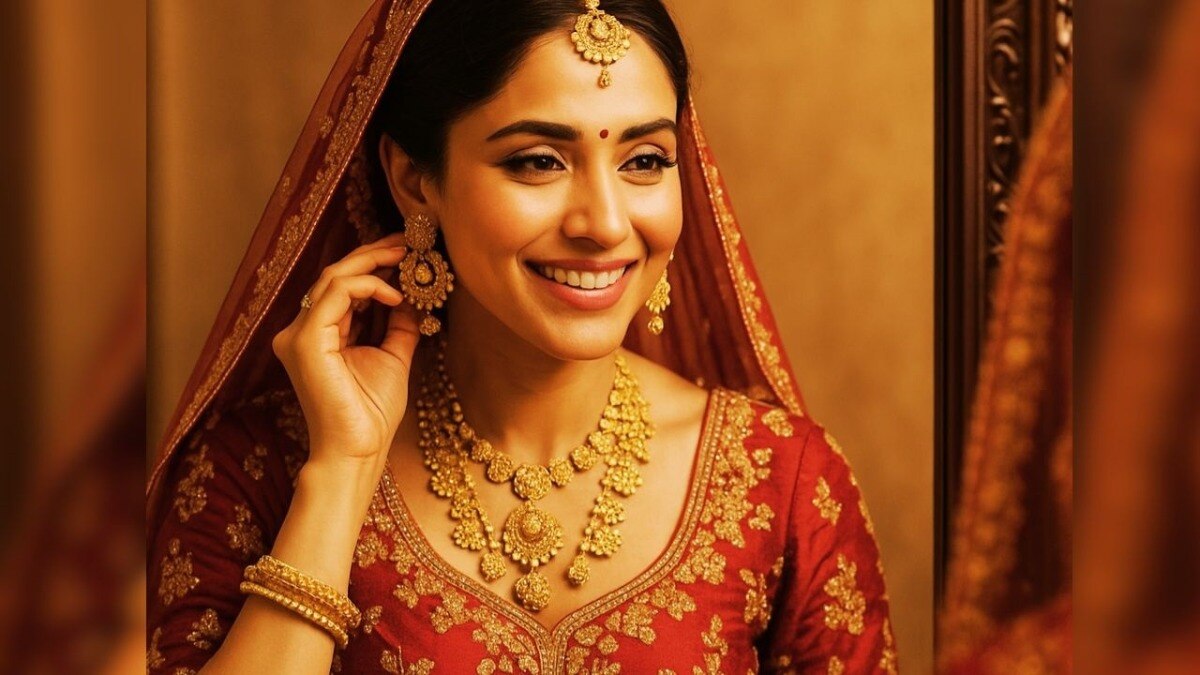 ग्राहकांसाठी दिवाळीच! आज सोन्याच्या भावात झाली मोठी घसरण, किंमत वाचून खुश व्हाल सोन्याच्या दरात मोठी घसरण