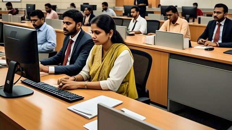 Bank Officer पदांसाठी मोठी भरती! 'या' तारखेपर्यंत न विसरता अर्ज करा..तगडा पगार अन्.. Bank Officer पदांसाठी मोठी भरती!