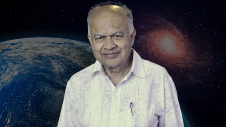 ज्येष्ठ खगोल शास्त्रज्ञ जयंत नारळीकरांचं निधन! कोल्हापूर ते केंब्रिज प्रवास... कशी होती संपूर्ण कारकीर्द? Mumbai Tak