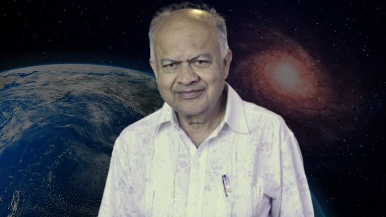 ज्येष्ठ खगोल शास्त्रज्ञ जयंत नारळीकरांचं निधन! कोल्हापूर ते केंब्रिज प्रवास... कशी होती संपूर्ण कारकीर्द?  Mumbai Tak