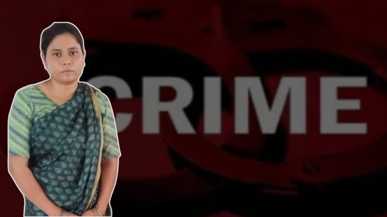 पुतण्यासोबत होते रिनाचे शारीरिक संबंध, काकीने केला काकासोबत भलताच कांड, शेजाऱ्यांवरच... Crime News Uttar Pradesh In Rina killed her husband out of love for her nephew