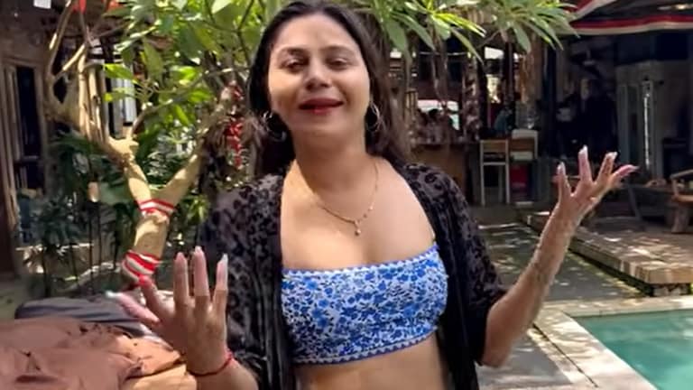 चेहरा भोळा अन्... ज्योती मल्होत्राने कबूल केलं 'ते' सत्य, हादरवून टाकणारी कहाणी! ज्योती मल्होत्राने कबूल केलं 'ते' सत्य (फोटो सौजन्य: Youtube Video Grab)