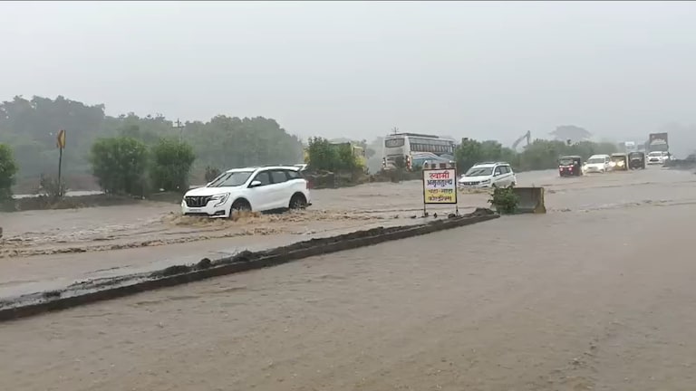 Heavy rains in Maharashtra: साताऱ्यात पावसाने केला कहर, ही दृश्य पाहूनच भरेल धडकी! कोकणात तर... Heavy rains in Maharashtra